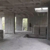 آرماتور بندی ویلا استخر دیوار برشی وافل...