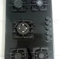 گاز صفحه ای پنج شعله