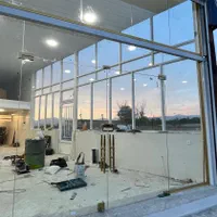 کرکره برقی شیشه سکوریت|خدمات پیشه و مهارت|مرند, |دیوار