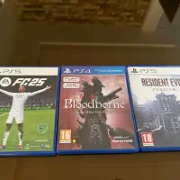 Fc25 Bloodborne Evil Requiem