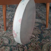 دف بدون کاور|سازهای سنتی|شهریار, دهشاد بالا|دیوار