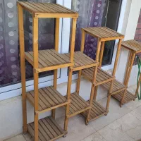 استند گل