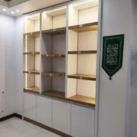 کابینت کمددیواری دکوراسیون تعمیرات|خدمات پیشه و مهارت|قم, انسجام|دیوار