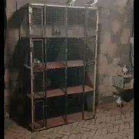 قفسجفت کن 8طبقه