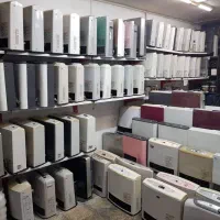 بخاری گازی ژاپنی فندار