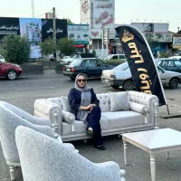 مبل راحتی ویچنزا‌/ شرکتی|مبلمان خانگی و میز عسلی|رشت, احمد گوراب|دیوار