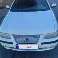 سمند ال ایکس