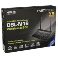 n16مودم ایسوس vdsl و adsl