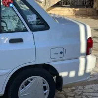 خریدار خودرو پراید هستم مصرف کننده ام