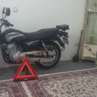 موتور باکسر۲۰۰|موتورسیکلت|سنندج, |دیوار