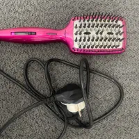 اتوی مو برسی