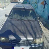 پراید ۱۳۲ مدل ۱۳۹۰ بی رنگ|خودرو سواری و وانت|پاکدشت, حصار امیر|دیوار