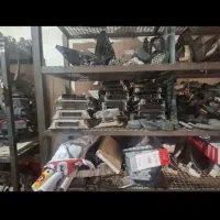 استارت دینام دلکو ایسیو کیلومتر کویل|قطعات یدکی و لوازم جانبی|شهرضا, |دیوار