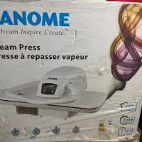 اتوپرس ژانومه JANOME نو و آکبند