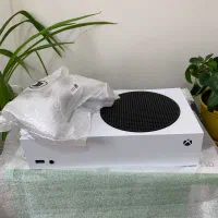 ایکس باکس/Xbox S(مشابه آکبند، معاوضه فقط با گوشی)|کنسول، بازی ویدئویی و آنلاین|تهران, پرستار|دیوار