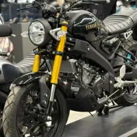 YAMAHA XSR155