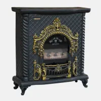 بخاری زیر قیمت بازار در تبریز|بخاری، هیتر، شومینه|میانه, |دیوار