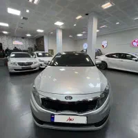 اپتیما مدل2012بدون رنگ در حد