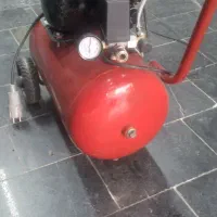 پمپ باد ۳۰لیتری|ابزارآلات|اسلامشهر, مطهری|دیوار