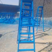 تولیدی فنس پایه درب و نردبان|خدمات باغبانی و درختکاری|ارومیه, |دیوار