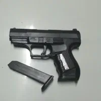 تفنگ اسباب بازی ساچمه ای ۲۰۰تومن