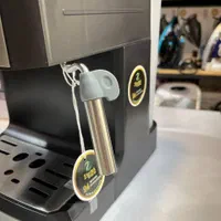 اسپرسو ساز زیگما 15بار/ اسپر سو ساز+ قهوه ساز|سماور، چایساز، قهوهساز|مشهد, آزادشهر|دیوار