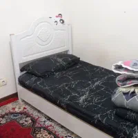 سرویس خواب ب همراه کمد و اینه|تخت و سرویس خواب|پرند, فاز ۶|دیوار