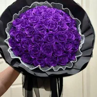 دسته گل باکس پول آرایی کادو خواستگاری مناسبت|گل مصنوعی|تبریز, |دیوار