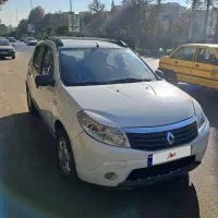 ساندرو ۹۶|خودرو سواری و وانت|صفادشت, |دیوار