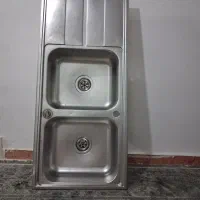 سینک دلتا درحدنو|مصالح و تجهیزات ساختمان|مشکیندشت, |دیوار