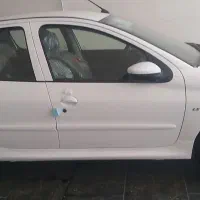 پژو ۲۰۷ خشک مدل ۱۴۰۳|خودرو سواری و وانت|زنجان, |دیوار