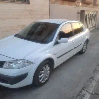 مگان ۲۰۰۰اتومات ۳پرده
