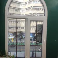 ساخت درب پنجره دوجداره با پروفیل upvc.آلمینیوم|خدمات پیشه و مهارت|تهران, شمشیری|دیوار