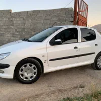 پژو 206 تیپ۵ مدل 94|خودرو سواری و وانت|کنگاور, |دیوار