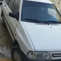 پراید مدل 87 شهرضا