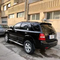 سورنتو مشکی ۲۰۰۸ نسل اول فول تمام رنگ|خودرو سواری و وانت|تهران, پاسداران|دیوار
