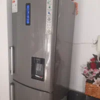 یخچال فریزر الکترواستیل