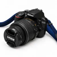 دوربین نیکن D3400