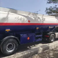 تانکر شاسی لس ماموت مدل ۸۵|خودرو سنگین|بیرجند, |دیوار