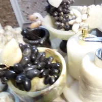 میوه های مرمر پر انرژی زیبا|حراج|کن, |دیوار