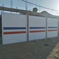 کرکره برقی شیشه سکوریت اپراتور چشمی دوربین دزدگیر