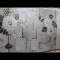 فروش،اجرا پوستر و کاغذ دیواری|خدمات پیشه و مهارت|رشت, حمیدیان|دیوار