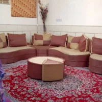 مبلمان هشت نفره