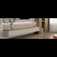 میز تی وی دیواری نو