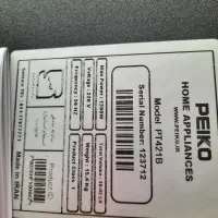 اون تستر مارک پیکو مدل PT421B نو قیمت توافقی|اجاق گاز و لوازم برقی پختوپز|ری, ولی آباد|دیوار