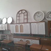 فروشگاه میزکنسول دارکوب|بوفه، ویترین، کنسول|نیشابور, گنبد سبز|دیوار