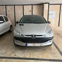 ۲۰۶ تیپ ۲مدل۸۷|خودرو سواری و وانت|تهران, شهرک گلها (تهرانسر)|دیوار