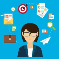 استخدام بازاریاب خانم