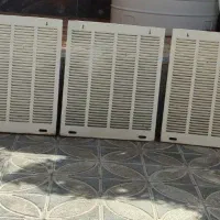 3عدد درب کولرآبی مدل5500