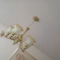 لوستر و دیوارکوب